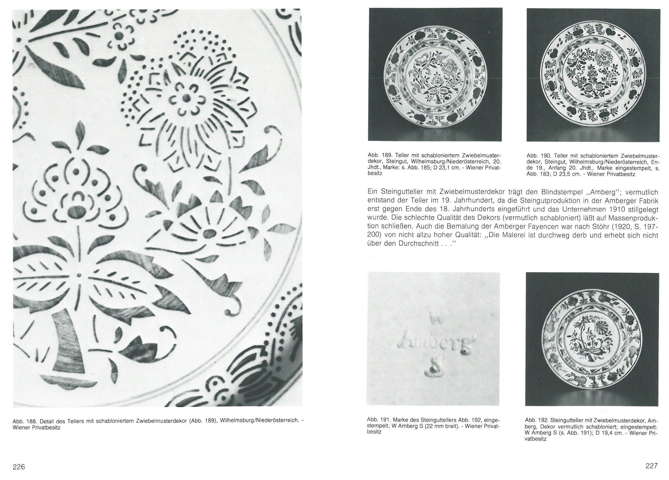 1980 Meißener Marken